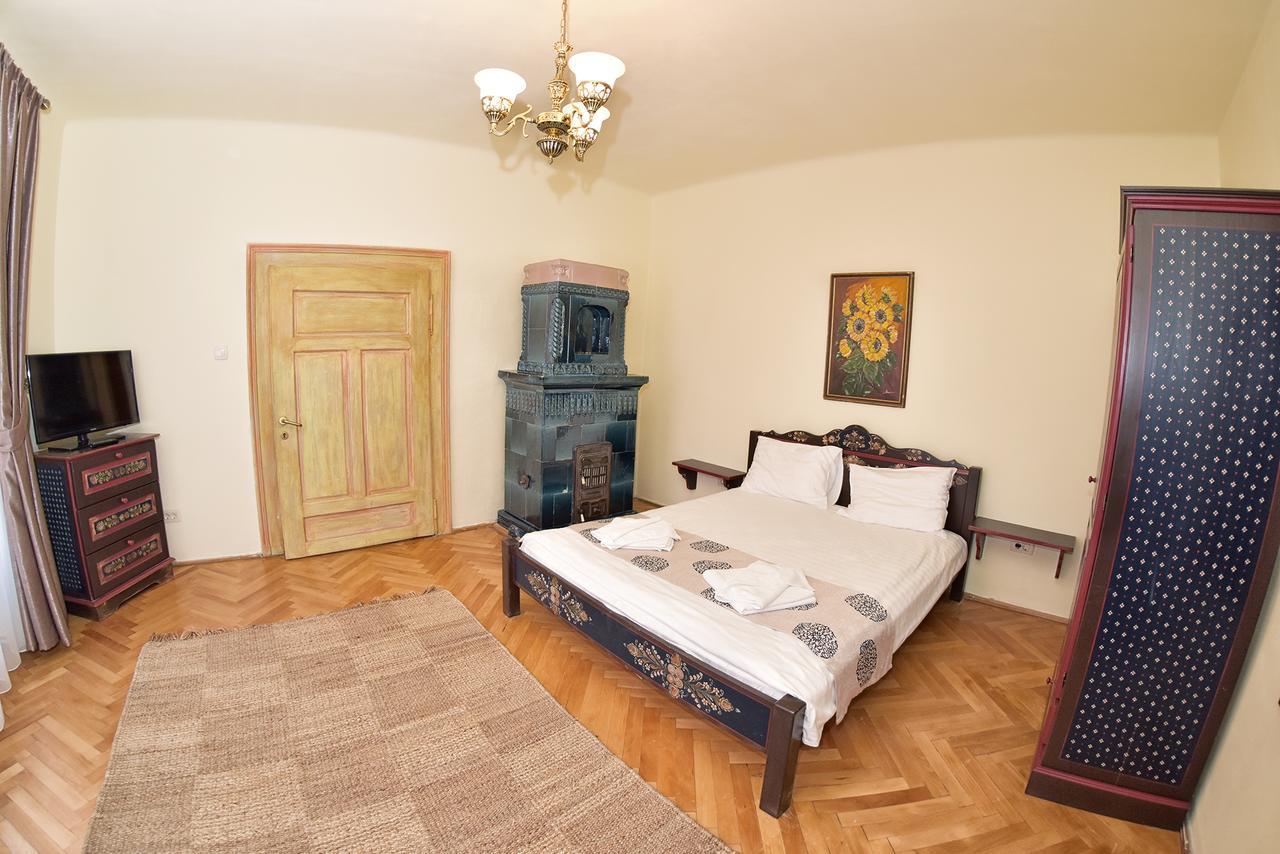 Guest house La Maisonnette Brasov