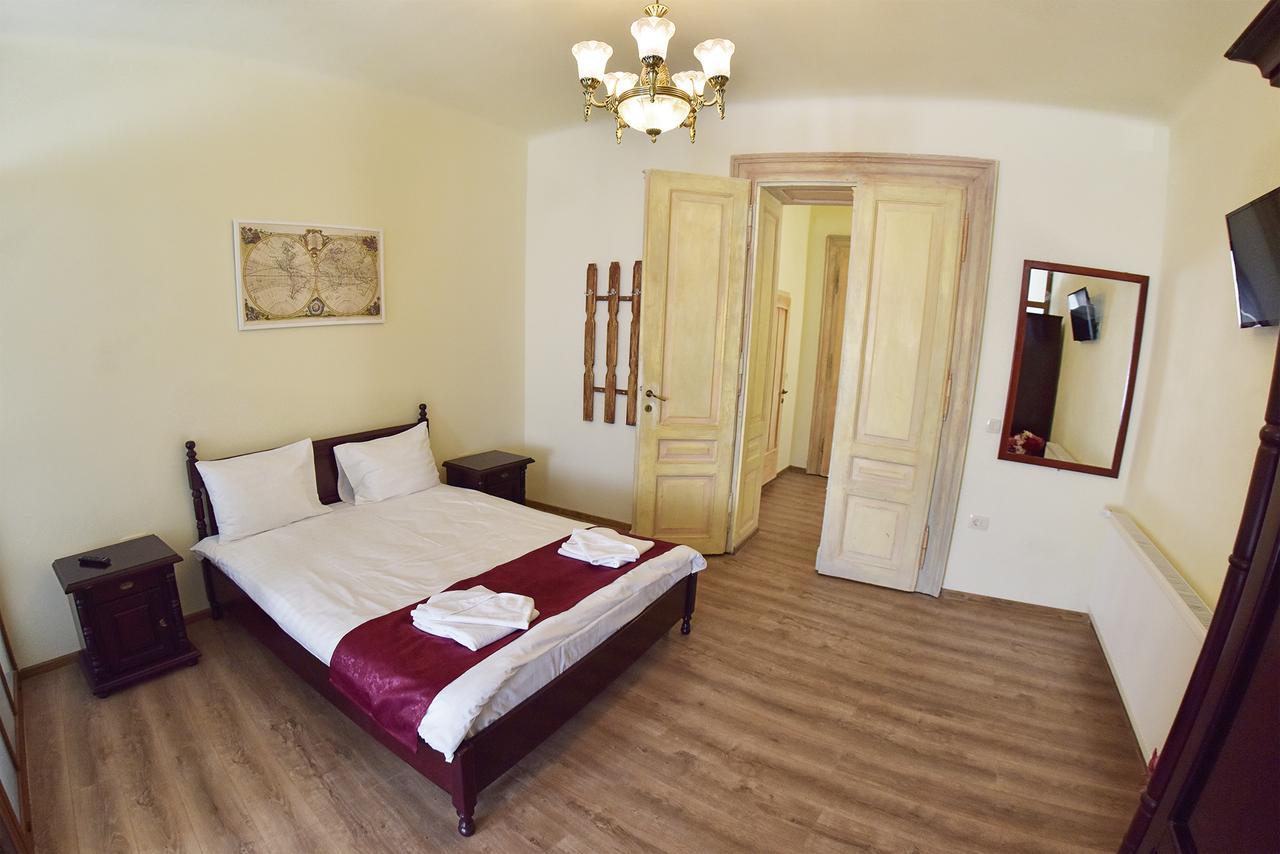 La Maisonnette Guest house Brasov