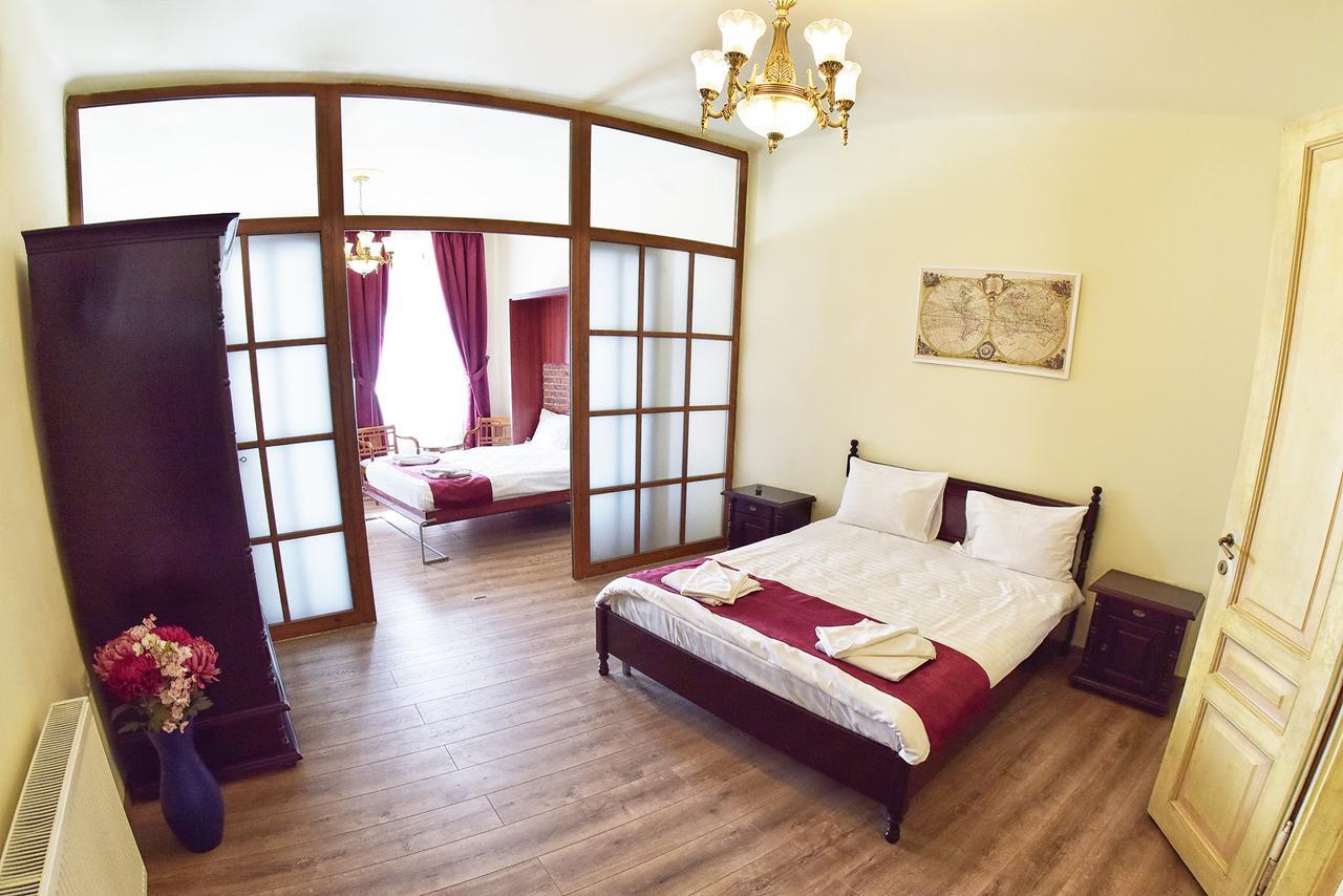 Guest house La Maisonnette Brasov