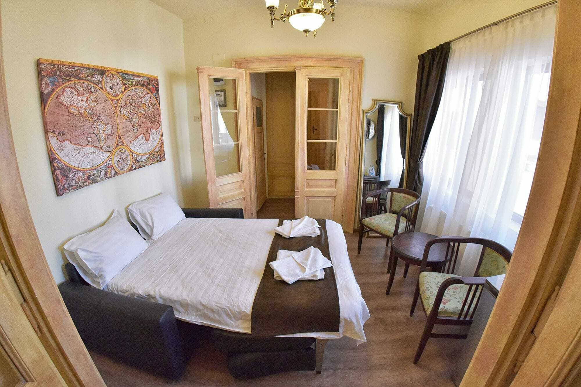 La Maisonnette Guest house